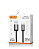 Cabo USB Tipo C CB773 Carregamento Rápido Dados USB - Imagem 1