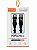 Cabo Tipo C para Lightning CB92 30W iPhone Carregamento Rápido - Imagem 1