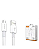 Cabo USB Tipo C CB70 35W Carregamento Rápido - Imagem 1