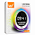 Caixa de Som Light Boom AL-8728 Bluetooth com LED Relógio Digital - Imagem 1
