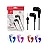 Fone de Ouvido Kaboom KA-735 com Fio - Imagem 1