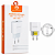 Carregador USB-C 30W H'Maston + Cabo USB-C para Lightning iPhone | Carregamento Rápido - Imagem 1