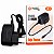 Carregador Micro USB V8 PMCELL Flex HC-11 Bivolt com Cabo Integrado - Imagem 1