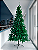 Árvore De Natal Luxo Premium 2,10 M 1.100 Galhos Cor Verde - Imagem 3