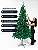 Árvore De Natal Luxo Premium 1,80m 800 Galhos Cor Verde - Imagem 4