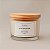 Vela Aromática Chá Branco - 100g - Imagem 1