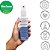 AGUA TERMAL DERMACRONO DEFENSE 140ML - Imagem 2