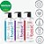 KIT PRO BASIC SHAMPOO/CONDICIONADOR/MÁSCARA DE 1000ML - VITA DERM - Imagem 1
