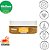 MASCARA DE OURO VITA MASK 120G - VITA DERM - Imagem 1