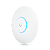 Access Point Ubiquiti U6+ WIFI 6 2x2 Multi 2.4/5ghz 2.975gbps - Imagem 1