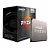 Processador AMD Ryzen 5 5500, 3.6GHz, Cache 16MB, Hexa Core, 12 Threads, AM4 - 100-100000457BOX - Imagem 1