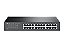 Switch TP-Link 10/100/1000 mbps, Gigabit, Ethernet, 24 Portas - TL-SG1024D - Imagem 1