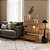 Prateleira Rattan 3 Andares - Imagem 2