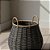 Cesto de Rattan Estilo Balde - Imagem 3