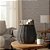 Cesto de Rattan Estilo Balde - Imagem 2