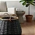 Cesto de Rattan Estilo Balde - Imagem 4