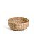 Cesto Fibra Decorativos Redondo Baixo - Jogo 2 Peças - Imagem 3