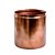 Vaso De Metal Cilindrico Jg 2 - Imagem 5