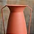 Vaso de Ferro Terracota Moderno - Imagem 2