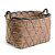 Cesta Corda De Juta Bicolor Jg 3 - Imagem 5
