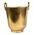Cachepot Alça Dourado Metal - Imagem 5