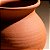 Cachepot Bola Cerâmica Caucaia - Imagem 5