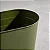 Cachepot Metal Duplo Camadas Musgo - Imagem 3