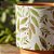 Cachepot Estampada Terracota - I - Imagem 3