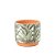 Cachepot Estampas Terracota V - Imagem 1