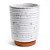 Cachepot Terracota Decorativo Listrado Com Base - Imagem 10