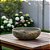 Tigela Terracota Decorativo Oval - Imagem 4