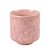 Vaso Cachepot Rose Cerâmica - Imagem 1