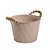 Vaso de Ferro Redondo Com Alça - Imagem 3