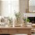 Pote de Vidro Decoração com Revestimento de Palha - Imagem 6
