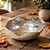 Tigela Casca de Ovo Metal Decorativo - Imagem 4