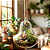 Vaso De Vidro Orgânico Suspenso - Imagem 5