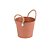 Vaso Cachepot Camadas Metal - Imagem 7