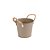 Vaso Cachepot Listras Metal - Imagem 4