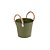 Vaso Cachepot Listras Metal - Imagem 6