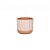 Cachepot Listras Ceramica Caucaia M - Imagem 1