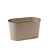 Cachepot Metal Oval Camadas - Imagem 3