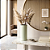 Cachepot Alto Leuca Crema - Imagem 5