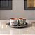 Kit Terracota 3 Peças Cachepot e Prato Decorativo p/ Plantas - Imagem 3