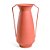 Kit Vasos de Ferro Terracota Decorativos Estilo Industrial - Imagem 3