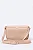 Bolsa Casual BG Nude em PVC Full Comfort - Imagem 3