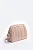 Bolsa GB Tiracolo Casual Nude em PVC Full Comfort - Imagem 2