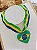 Coleira Brasil Torcedora da Copa 2026 - Imagem 1