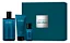 *COFFRET DAVIDOFF COOL WATER EDT 125ML+EDT15ML+SG75ML - Imagem 1
