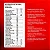 100% WHEY INTEGRAL MEDICA 900G REFIL - Imagem 2