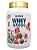 WHEY GREGO 3W NUTRATA 900G - Imagem 1